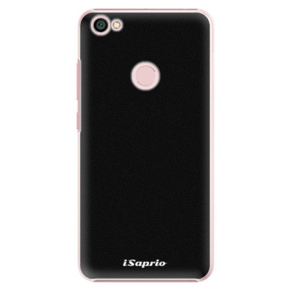 iSaprio Plastové pouzdro iSaprio - 4Pure - černý - Xiaomi Redmi Note 5A / 5A Prime