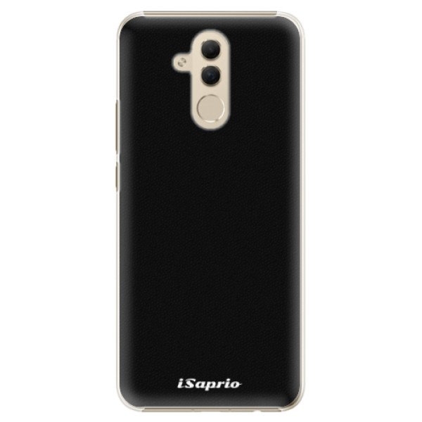 iSaprio Plastové pouzdro iSaprio - 4Pure - černý - Huawei Mate 20 Lite
