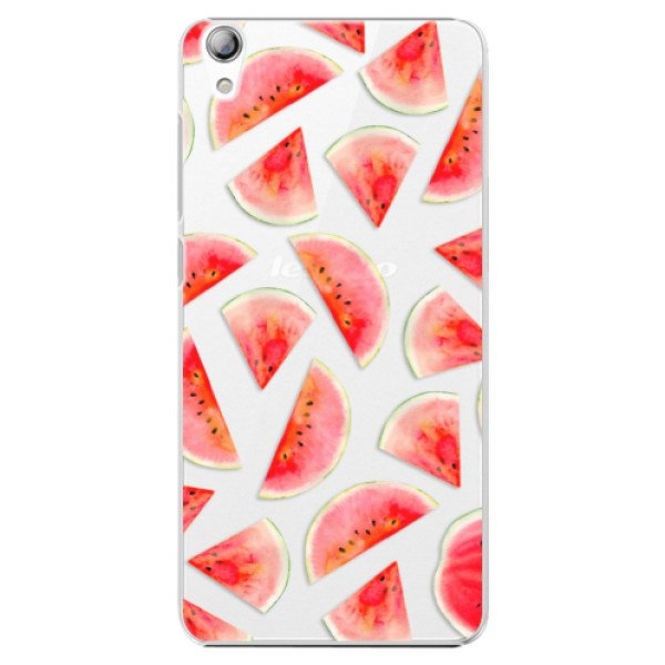 iSaprio Plastové pouzdro iSaprio - Melon Pattern 02 - Lenovo S850