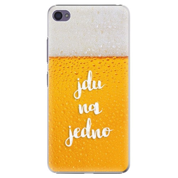 iSaprio Plastové pouzdro iSaprio - Jdu na jedno - Lenovo S90