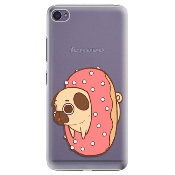 iSaprio Plastové pouzdro iSaprio - Dog 04 - Lenovo S90