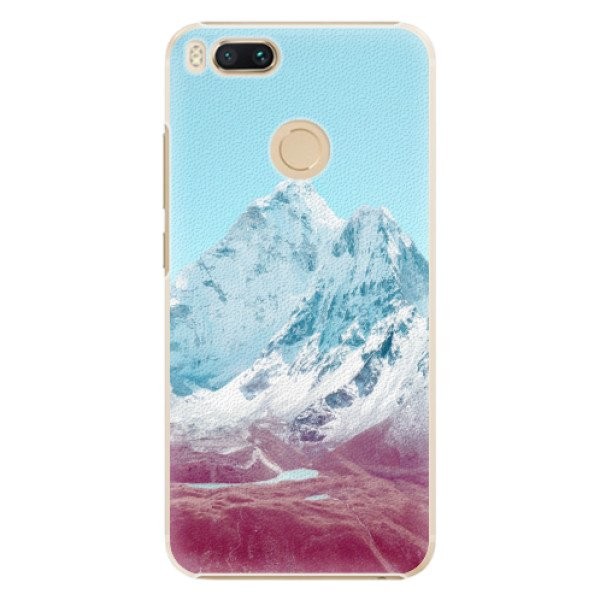 Plastové pouzdro iSaprio - Highest Mountains 01 - Xiaomi Mi A1