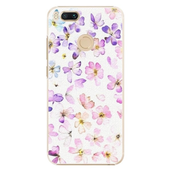 Plastové pouzdro iSaprio - Wildflowers - Xiaomi Mi A1