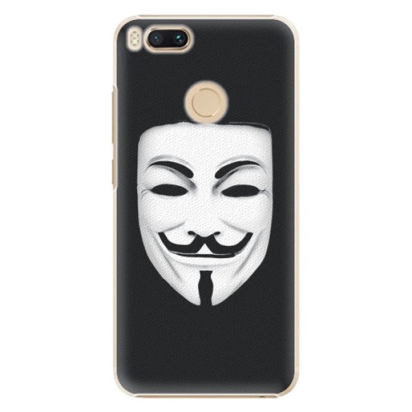 Plastové pouzdro iSaprio - Vendeta - Xiaomi Mi A1