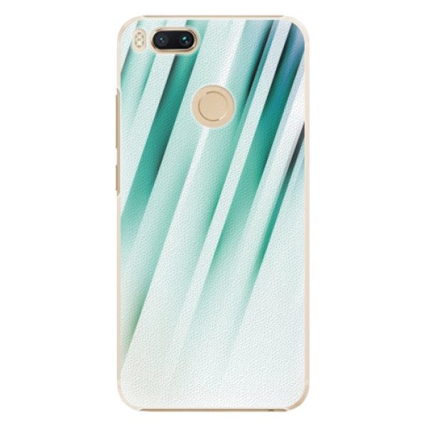 Plastové pouzdro iSaprio - Stripes of Glass - Xiaomi Mi A1