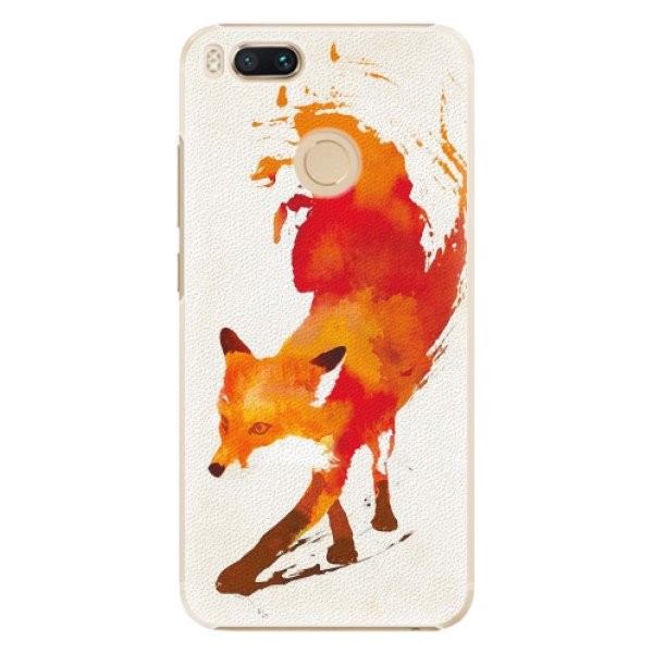 Plastové pouzdro iSaprio - Fast Fox - Xiaomi Mi A1