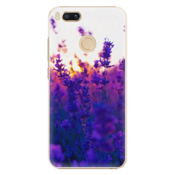 Plastové pouzdro iSaprio - Lavender Field - Xiaomi Mi A1