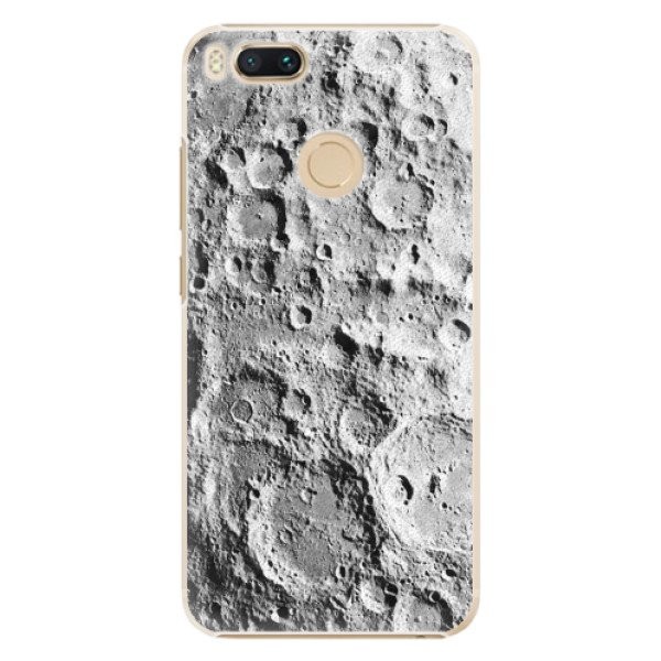 Plastové pouzdro iSaprio - Moon Surface - Xiaomi Mi A1