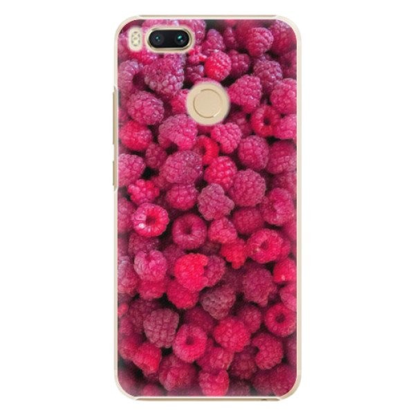 Plastové pouzdro iSaprio - Raspberry - Xiaomi Mi A1