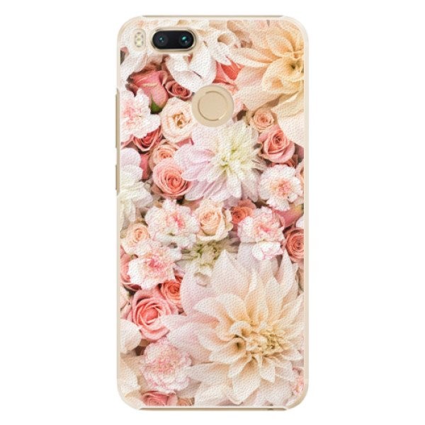 Plastové pouzdro iSaprio - Flower Pattern 06 - Xiaomi Mi A1