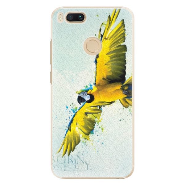 Plastové pouzdro iSaprio - Born to Fly - Xiaomi Mi A1