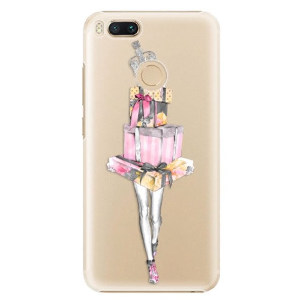 Plastové pouzdro iSaprio - Queen of Shopping - Xiaomi Mi A1