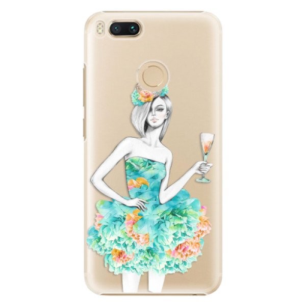 Plastové pouzdro iSaprio - Queen of Parties - Xiaomi Mi A1
