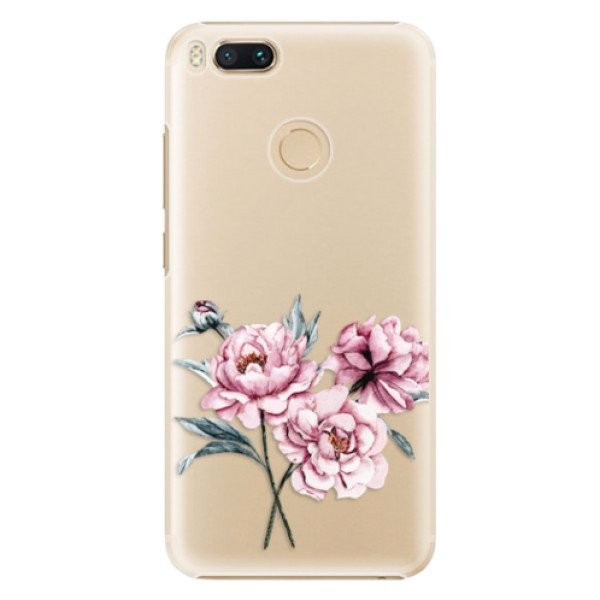 Plastové pouzdro iSaprio - Poeny - Xiaomi Mi A1