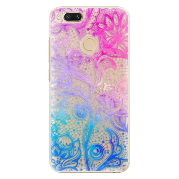 Plastové pouzdro iSaprio - Color Lace - Xiaomi Mi A1