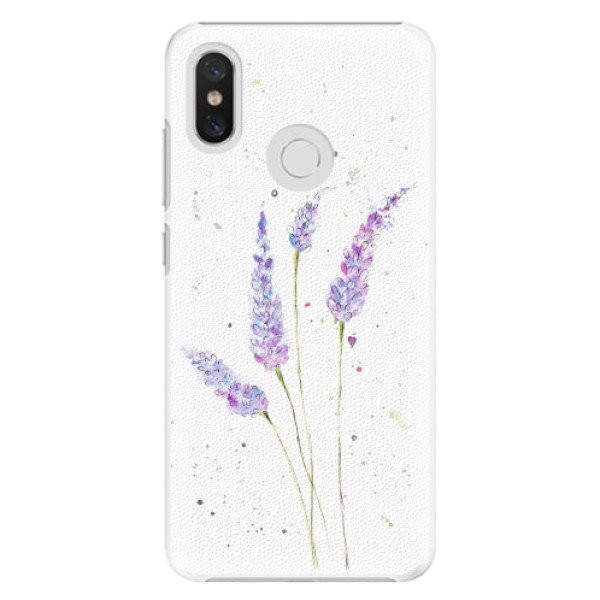 Plastové pouzdro iSaprio - Lavender - Xiaomi Mi 8