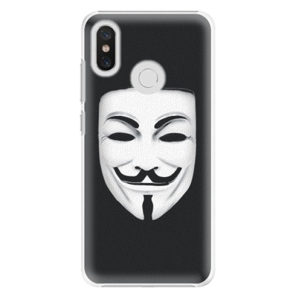 Plastové pouzdro iSaprio - Vendeta - Xiaomi Mi 8