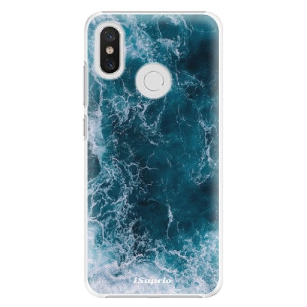Plastové pouzdro iSaprio - Ocean - Xiaomi Mi 8