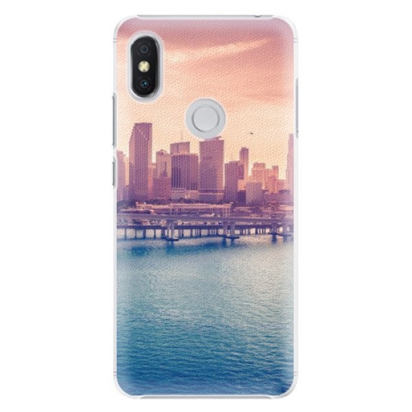 Plastové pouzdro iSaprio - Morning in a City - Xiaomi Redmi S2