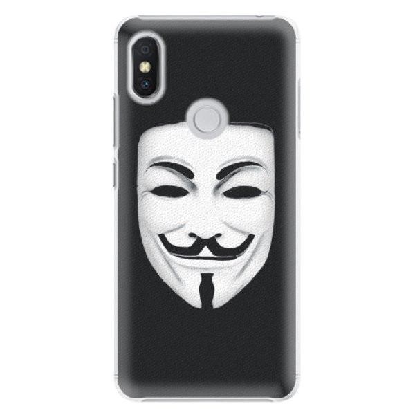 Plastové pouzdro iSaprio - Vendeta - Xiaomi Redmi S2