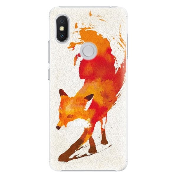 Plastové pouzdro iSaprio - Fast Fox - Xiaomi Redmi S2