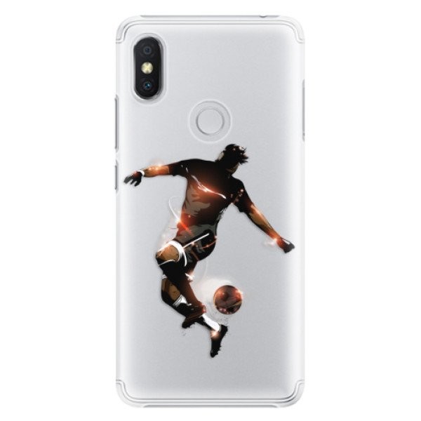 Plastové pouzdro iSaprio - Fotball 01 - Xiaomi Redmi S2