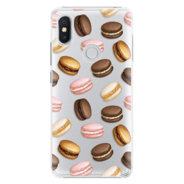 Plastové pouzdro iSaprio - Macaron Pattern - Xiaomi Redmi S2