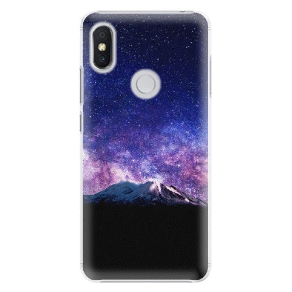 Plastové pouzdro iSaprio - Milky Way - Xiaomi Redmi S2