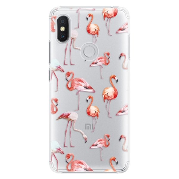 Plastové pouzdro iSaprio - Flami Pattern 01 - Xiaomi Redmi S2