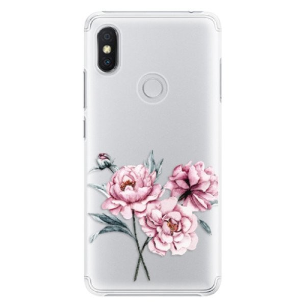 Plastové pouzdro iSaprio - Poeny - Xiaomi Redmi S2