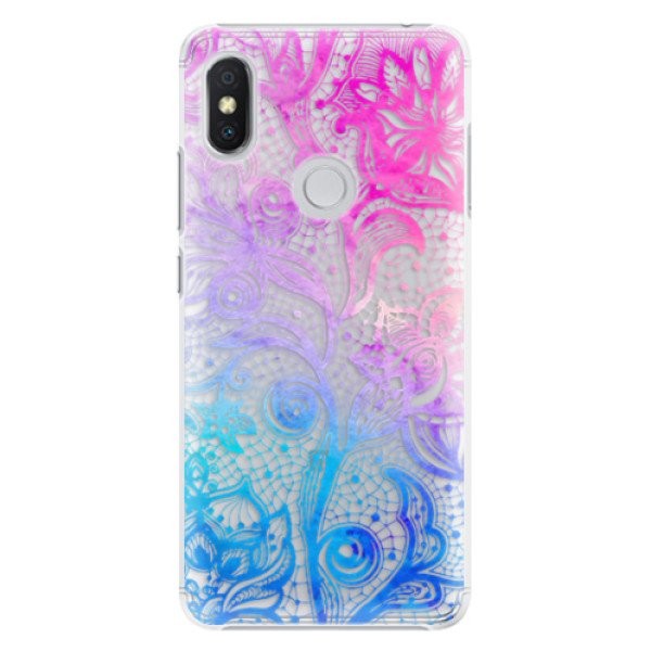 Plastové pouzdro iSaprio - Color Lace - Xiaomi Redmi S2