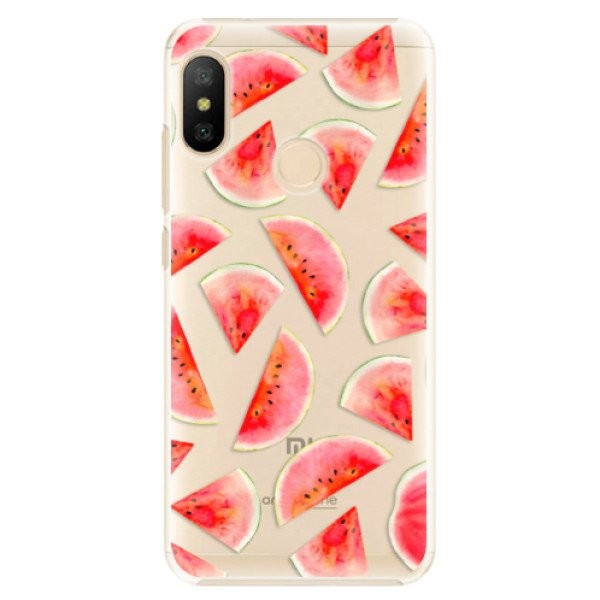 Plastové pouzdro iSaprio - Melon Pattern 02 - Xiaomi Mi A2 Lite