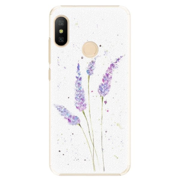 Plastové pouzdro iSaprio - Lavender - Xiaomi Mi A2 Lite
