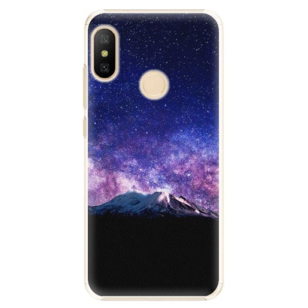 Plastové pouzdro iSaprio - Milky Way - Xiaomi Mi A2 Lite
