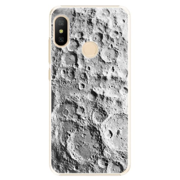 Plastové pouzdro iSaprio - Moon Surface - Xiaomi Mi A2 Lite