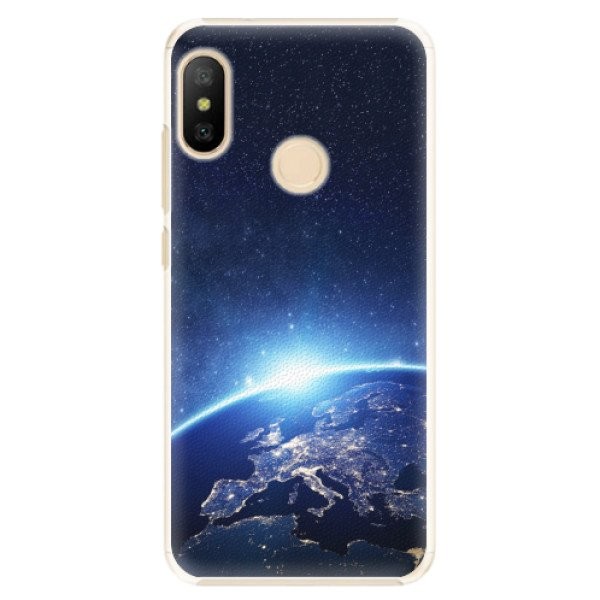 Plastové pouzdro iSaprio - Earth at Night - Xiaomi Mi A2 Lite