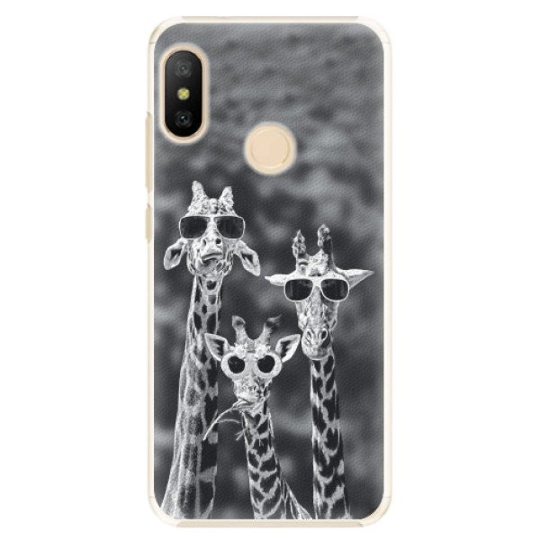 Plastové pouzdro iSaprio - Sunny Day - Xiaomi Mi A2 Lite