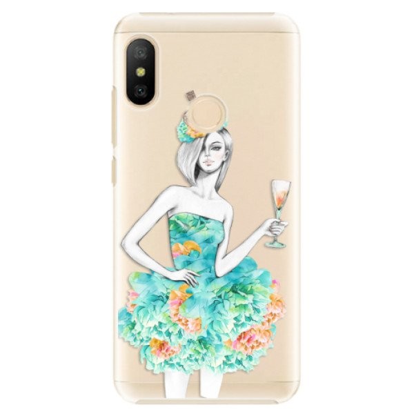 Plastové pouzdro iSaprio - Queen of Parties - Xiaomi Mi A2 Lite