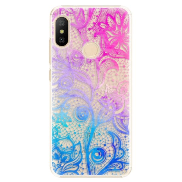 Plastové pouzdro iSaprio - Color Lace - Xiaomi Mi A2 Lite
