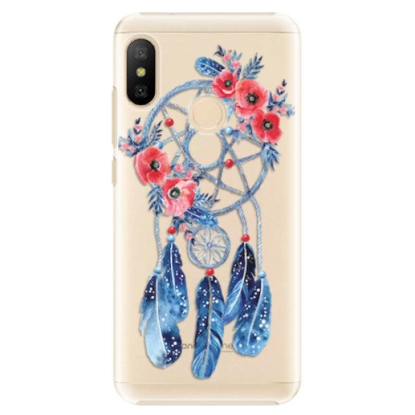 Plastové pouzdro iSaprio - Dreamcatcher 02 - Xiaomi Mi A2 Lite