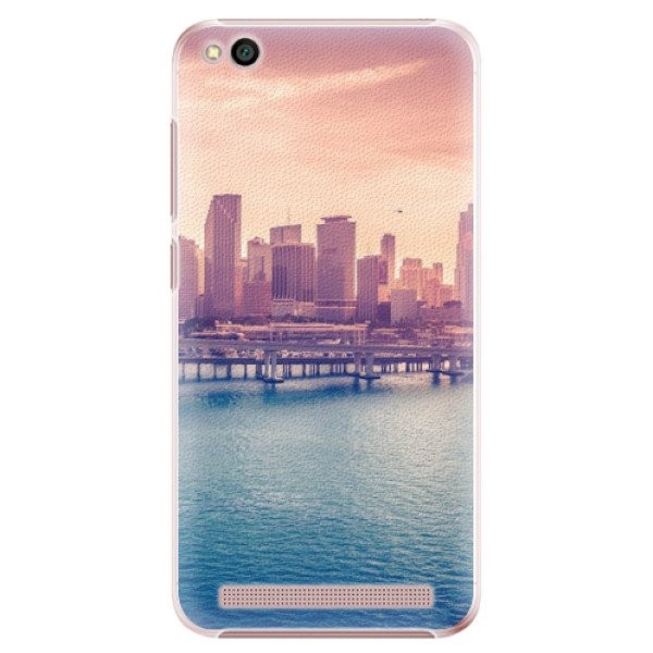 Plastové pouzdro iSaprio - Morning in a City - Xiaomi Redmi 5A