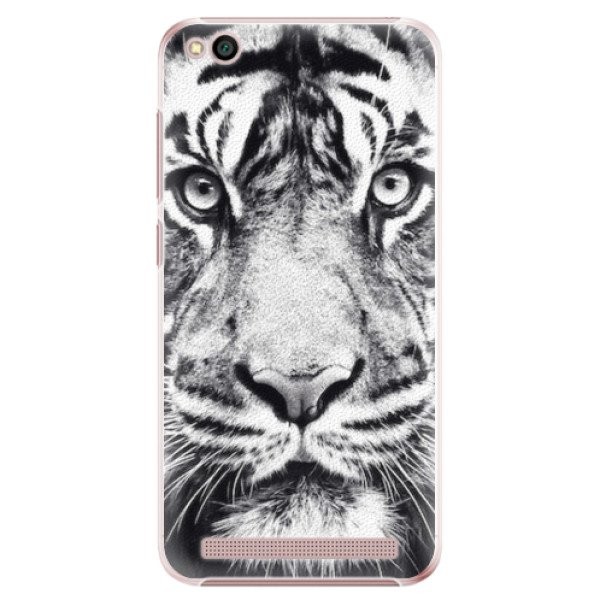 Plastové pouzdro iSaprio - Tiger Face - Xiaomi Redmi 5A