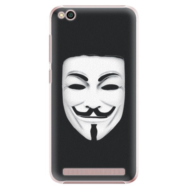 Plastové pouzdro iSaprio - Vendeta - Xiaomi Redmi 5A