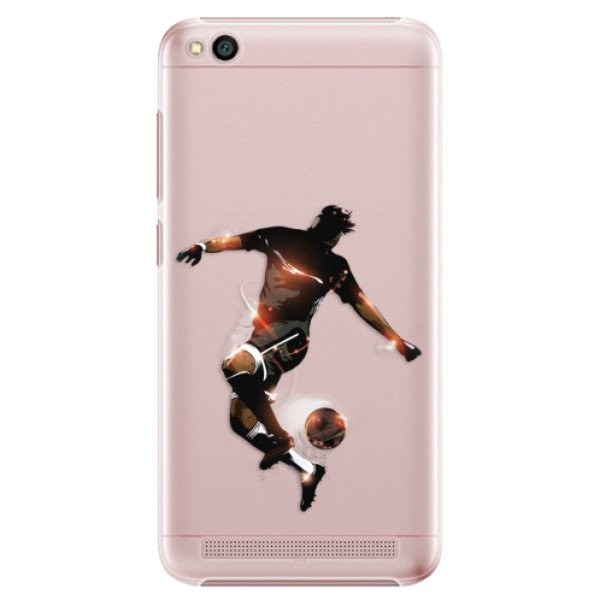 Plastové pouzdro iSaprio - Fotball 01 - Xiaomi Redmi 5A