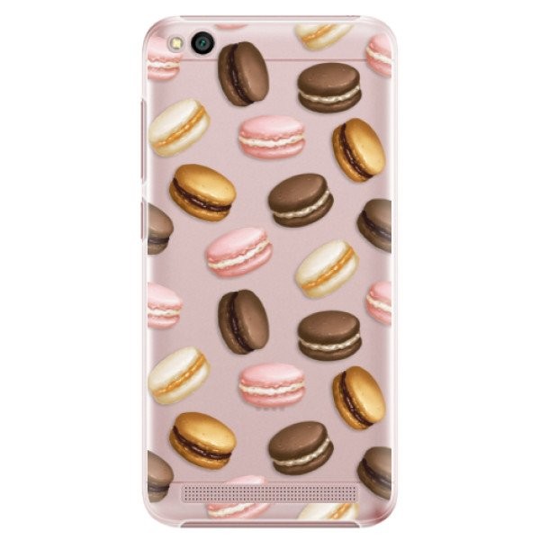Plastové pouzdro iSaprio - Macaron Pattern - Xiaomi Redmi 5A