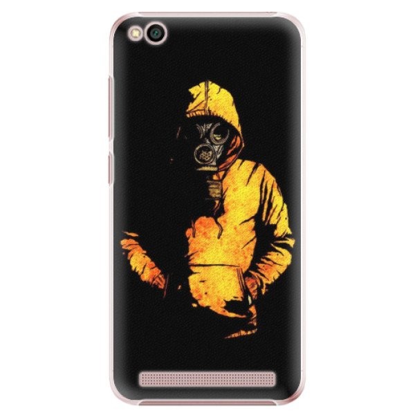 Plastové pouzdro iSaprio - Chemical - Xiaomi Redmi 5A