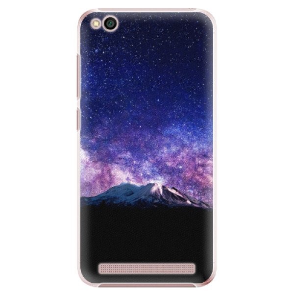 Plastové pouzdro iSaprio - Milky Way - Xiaomi Redmi 5A