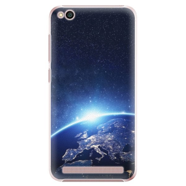 Plastové pouzdro iSaprio - Earth at Night - Xiaomi Redmi 5A