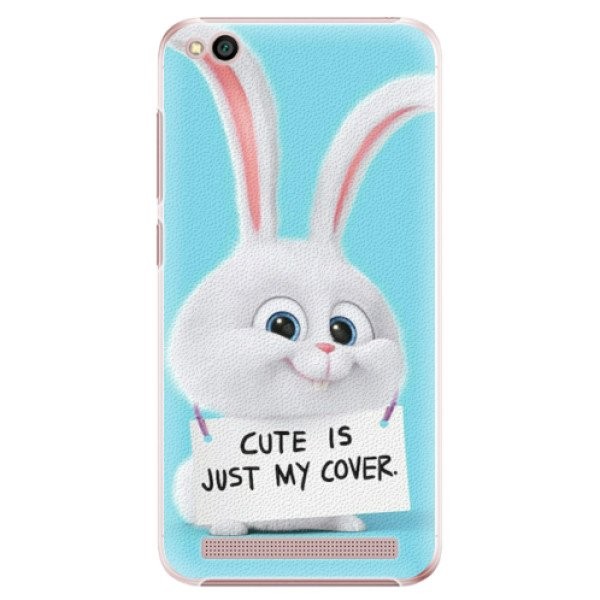 Plastové pouzdro iSaprio - My Cover - Xiaomi Redmi 5A
