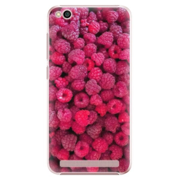 Plastové pouzdro iSaprio - Raspberry - Xiaomi Redmi 5A